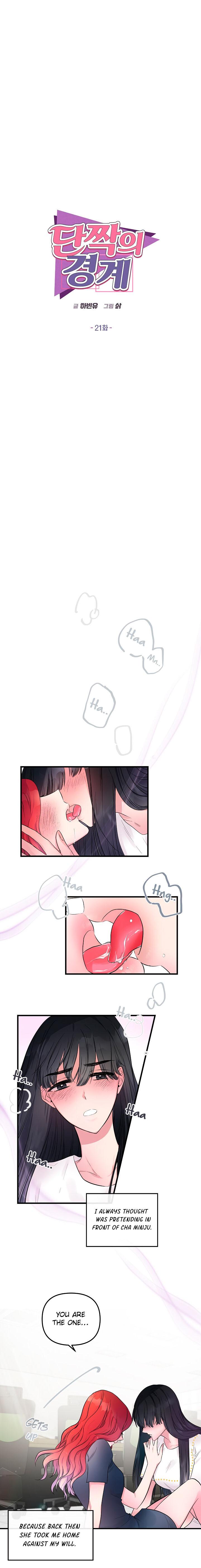 Best Friends - Chapter 21 [photo 1] - MangaPorn