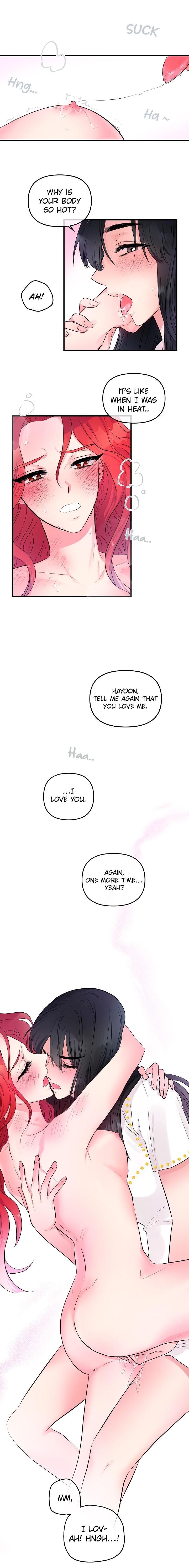 Best Friends - Chapter 21 [photo 11] - MangaPorn