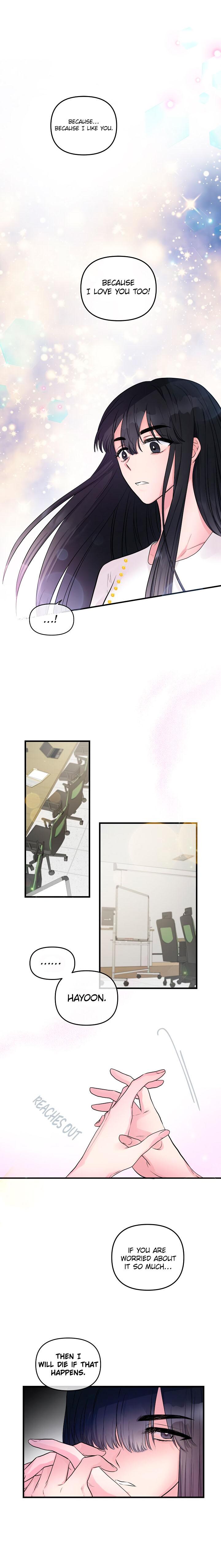 Best Friends - Chapter 21 [photo 3] - MangaPorn