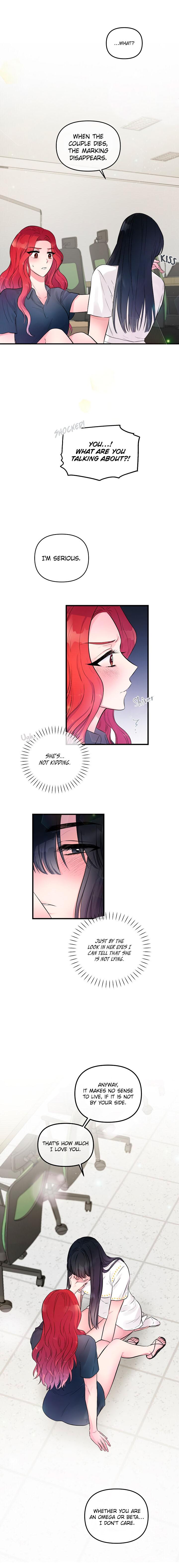 Best Friends - Chapter 21 [photo 4] - MangaPorn