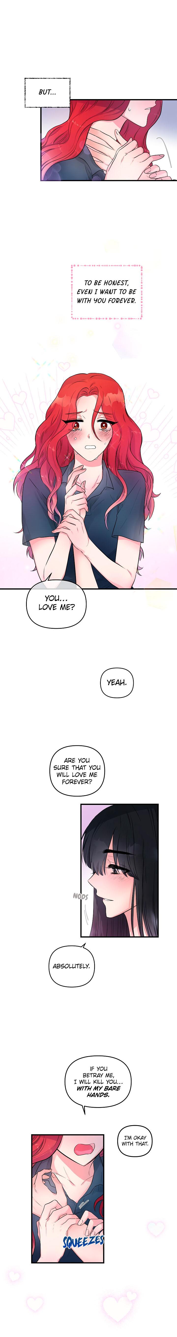 Best Friends - Chapter 21 [photo 6] - MangaPorn