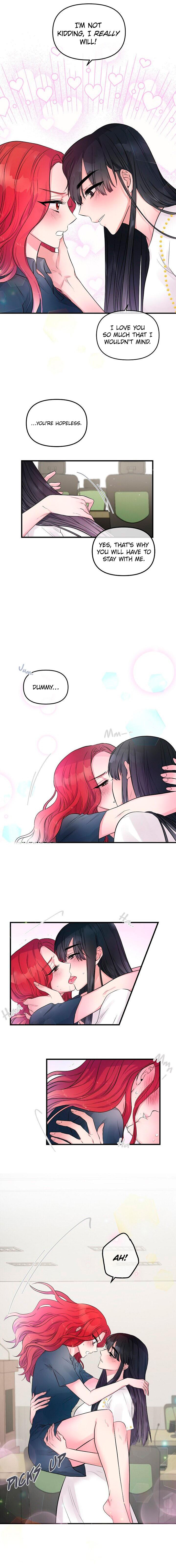 Best Friends - Chapter 21 [photo 7] - MangaPorn