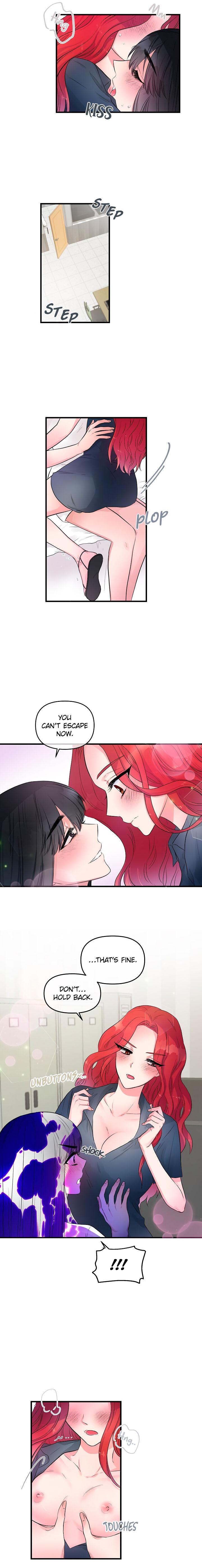 Best Friends - Chapter 21 [photo 8] - MangaPorn