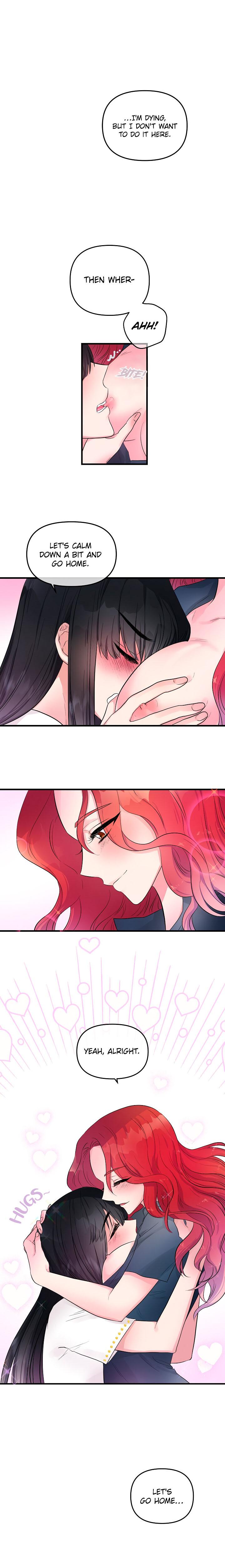 Best Friends - Chapter 21 [photo 9] - MangaPorn