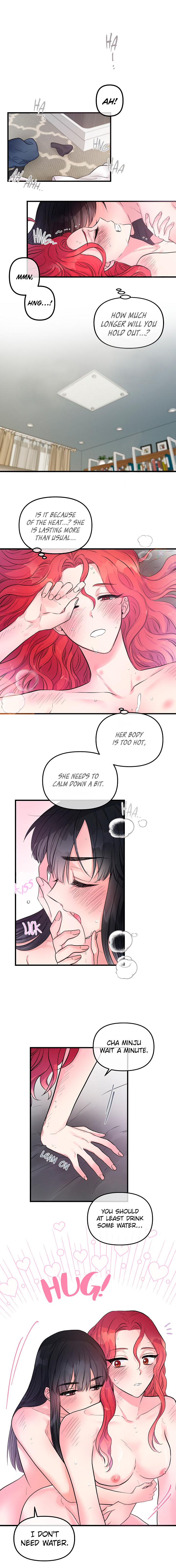 Best Friends - Chapter 22 [photo 1] - MangaPorn