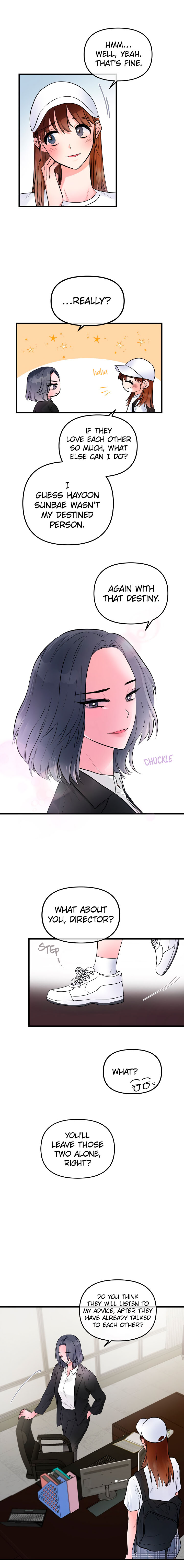 Best Friends - Chapter 22 [photo 7] - MangaPorn