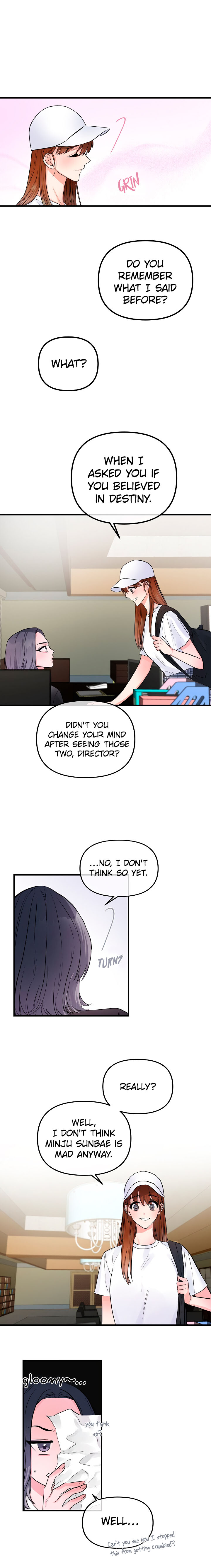 Best Friends - Chapter 22 [photo 9] - MangaPorn