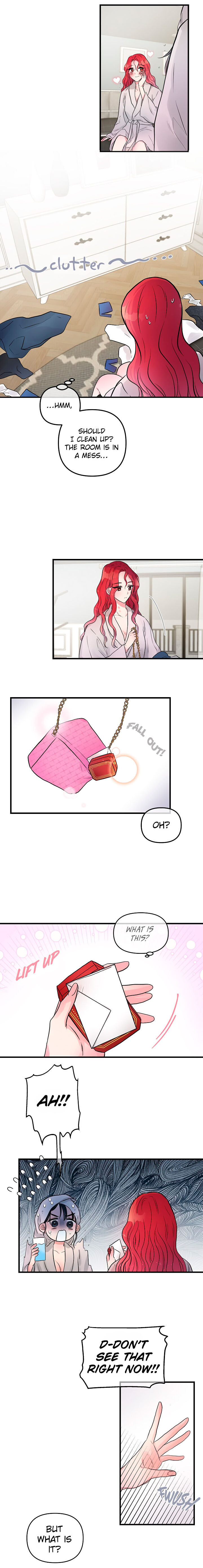 Best Friends - Chapter 23 [photo 2] - MangaPorn