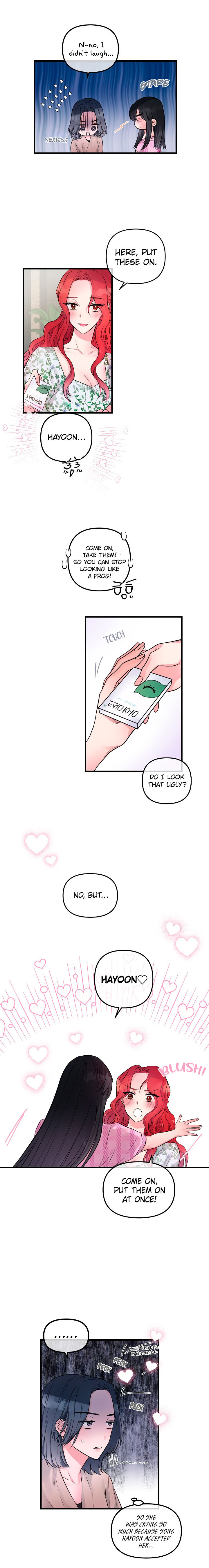 Best Friends - Chapter 23 [photo 8] - MangaPorn