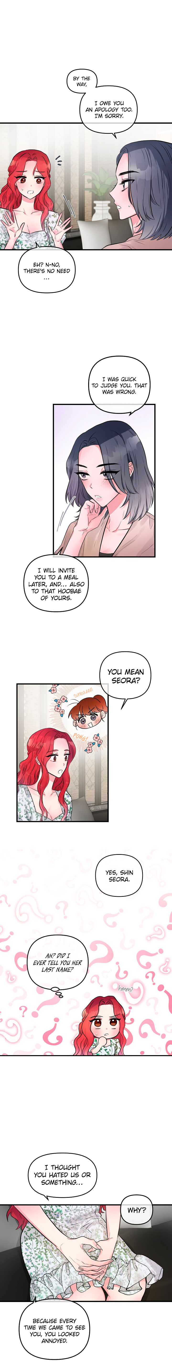 Best Friends - Chapter 23 [photo 9] - MangaPorn