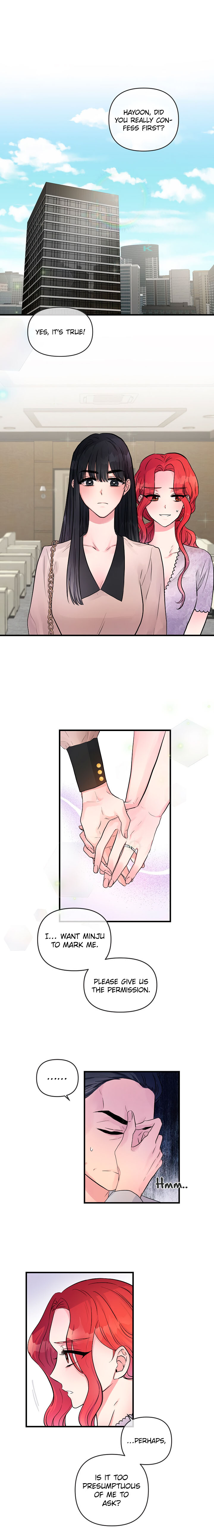 Best Friends - Chapter 24 [photo 1] - MangaPorn