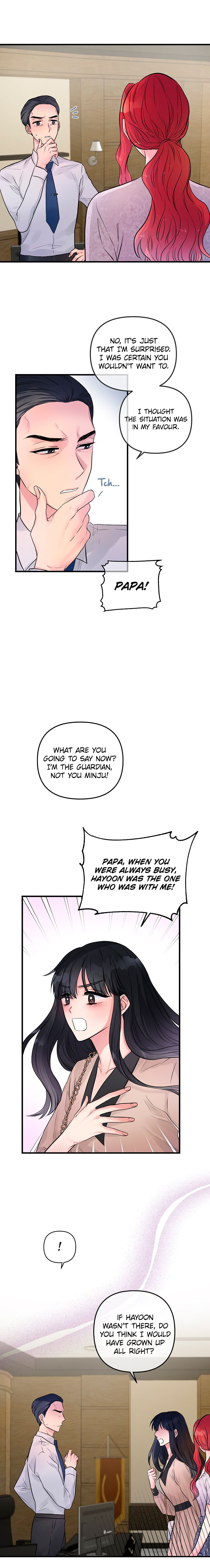 Best Friends - Chapter 24 [photo 2] - MangaPorn