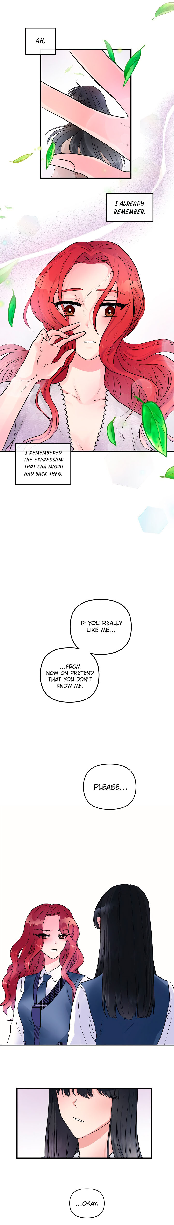 Best Friends - Chapter 24 [photo 9] - MangaPorn