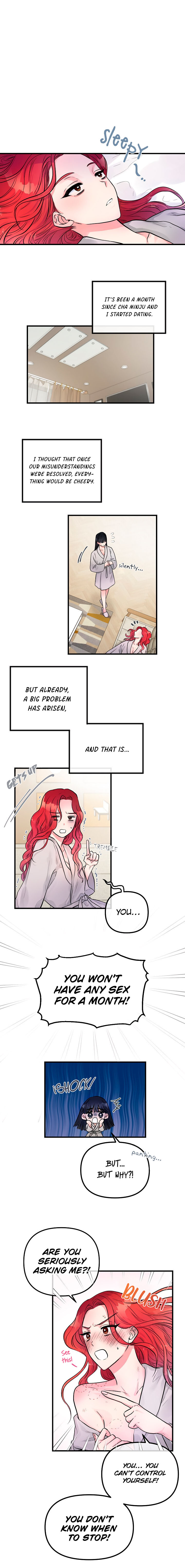 Best Friends - Chapter 25 [photo 1] - MangaPorn