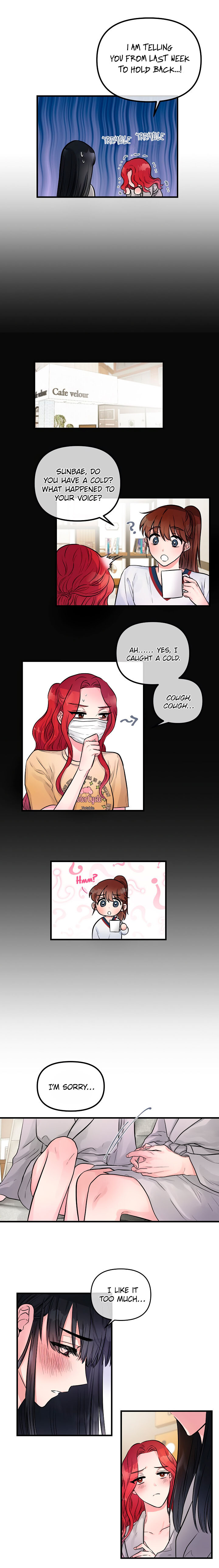 Best Friends - Chapter 25 [photo 2] - MangaPorn