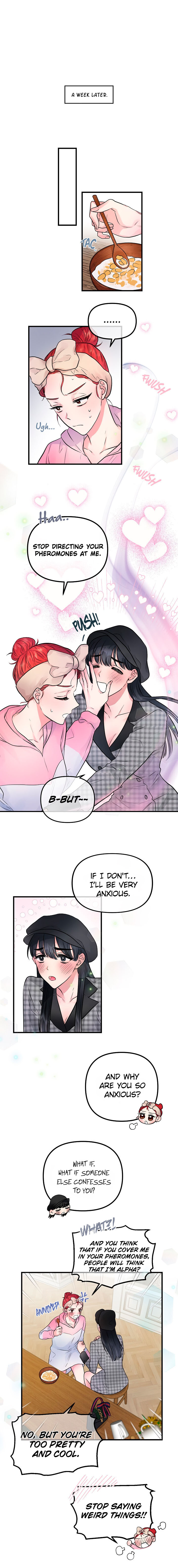 Best Friends - Chapter 25 [photo 4] - MangaPorn