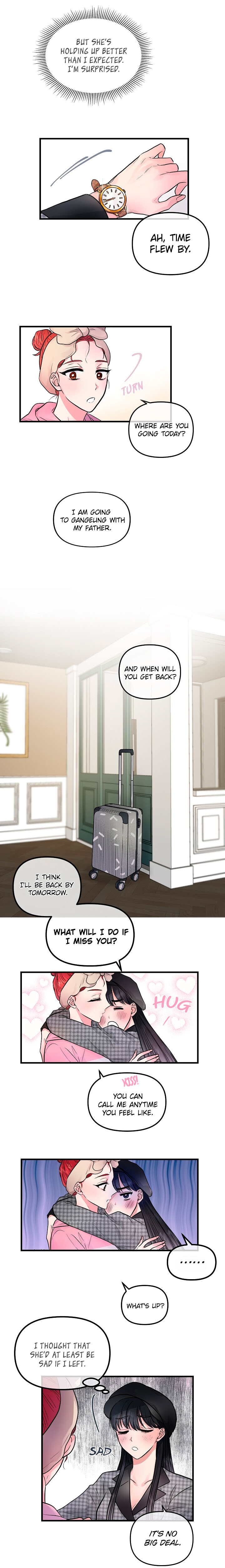 Best Friends - Chapter 25 [photo 5] - MangaPorn