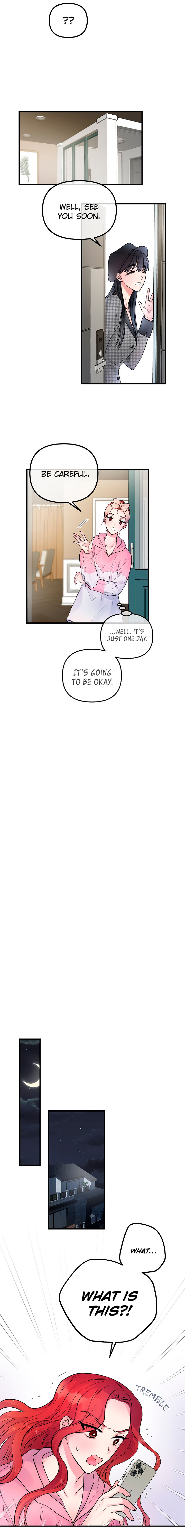 Best Friends - Chapter 25 [photo 6] - MangaPorn