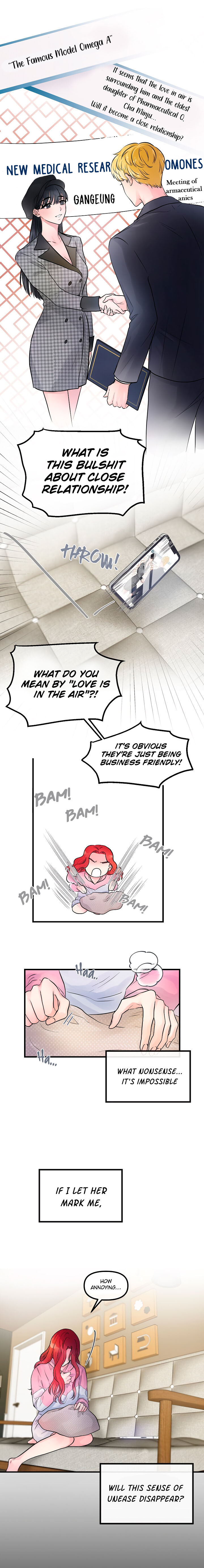 Best Friends - Chapter 25 [photo 7] - MangaPorn