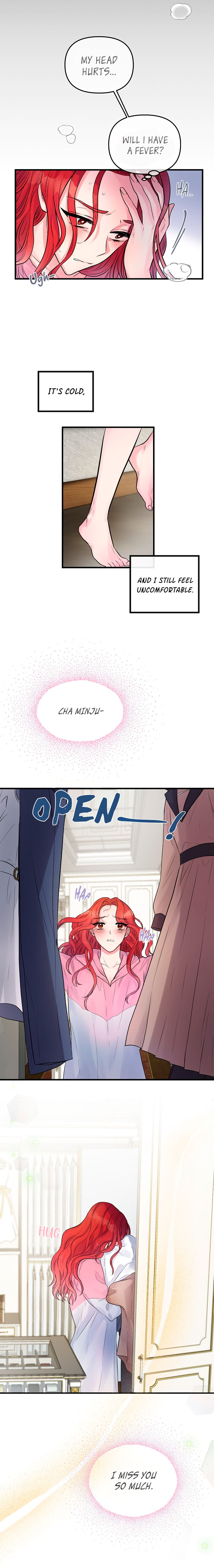 Best Friends - Chapter 25 [photo 9] - MangaPorn