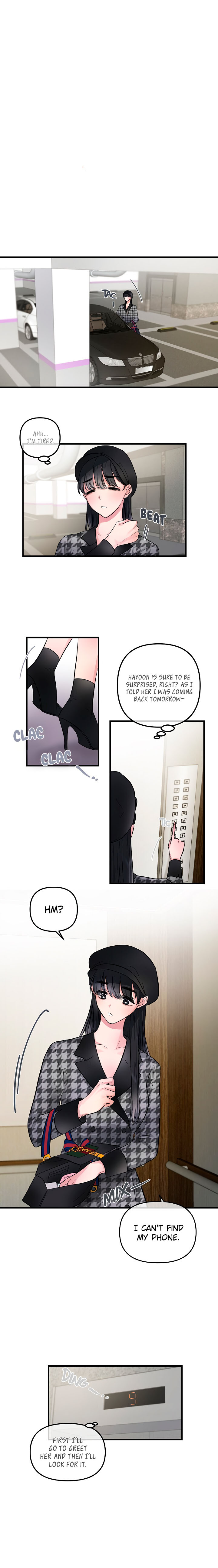 Best Friends - Chapter 26 [photo 1] - MangaPorn