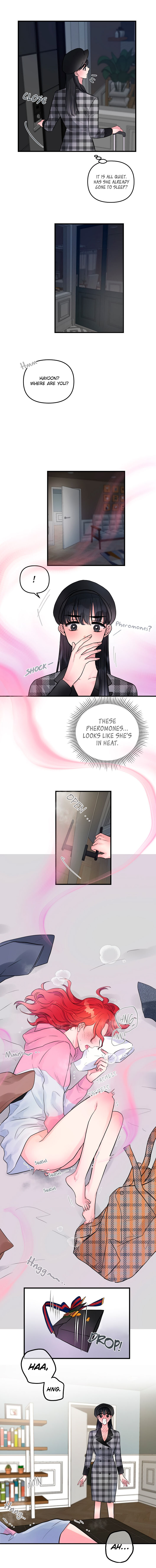 Best Friends - Chapter 26 [photo 2] - MangaPorn