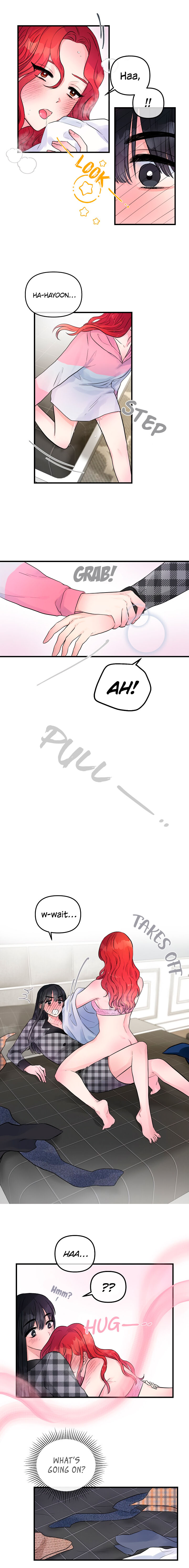 Best Friends - Chapter 26 [photo 3] - MangaPorn