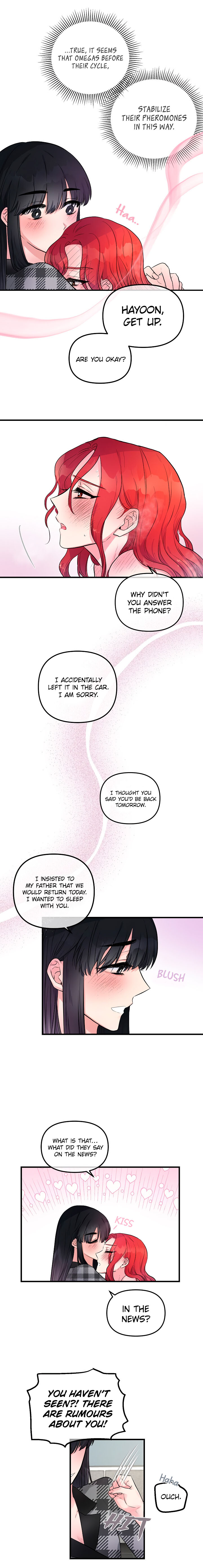 Best Friends - Chapter 26 [photo 4] - MangaPorn