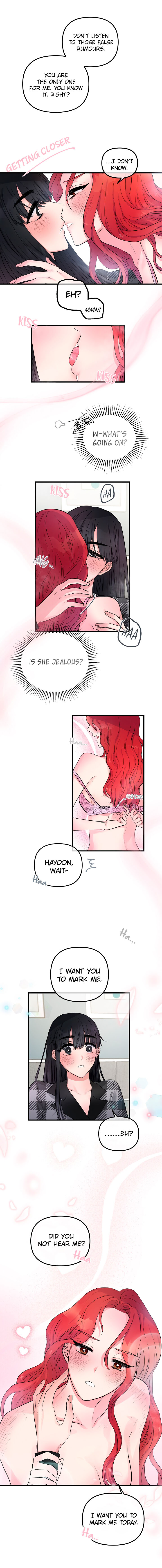 Best Friends - Chapter 26 [photo 5] - MangaPorn