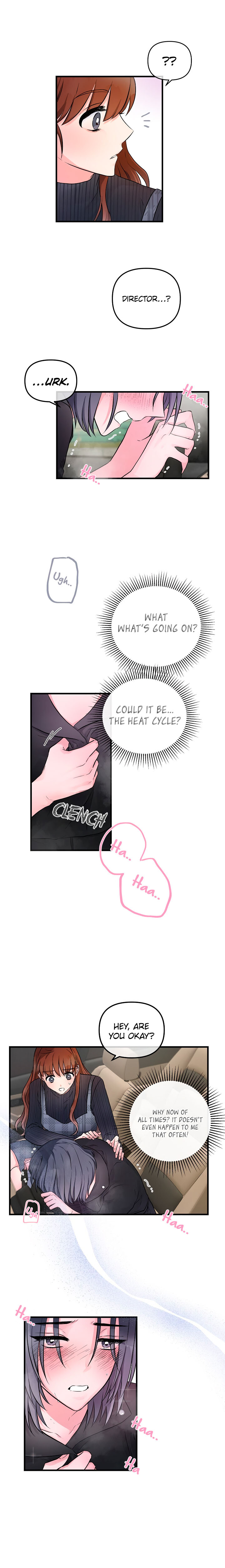 Best Friends - Chapter 27 [photo 11] - MangaPorn