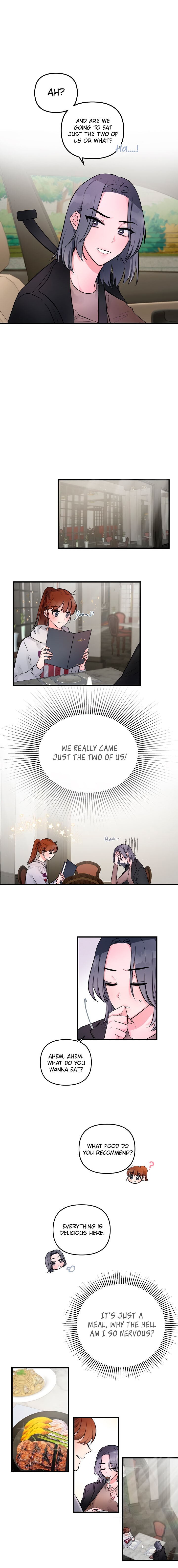 Best Friends - Chapter 27 [photo 4] - MangaPorn