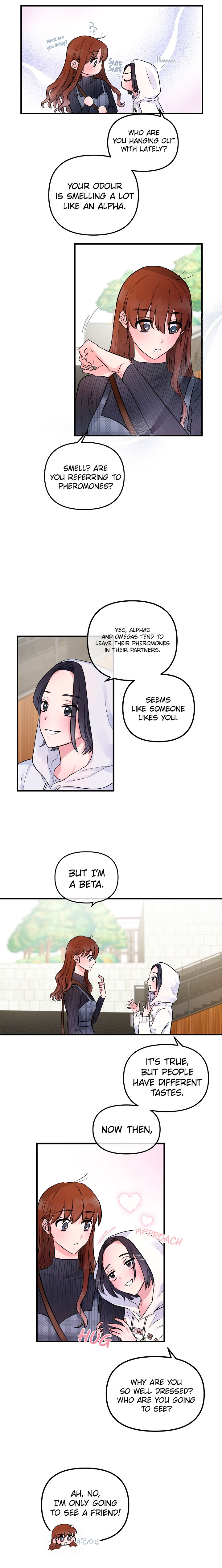 Best Friends - Chapter 27 [photo 7] - MangaPorn