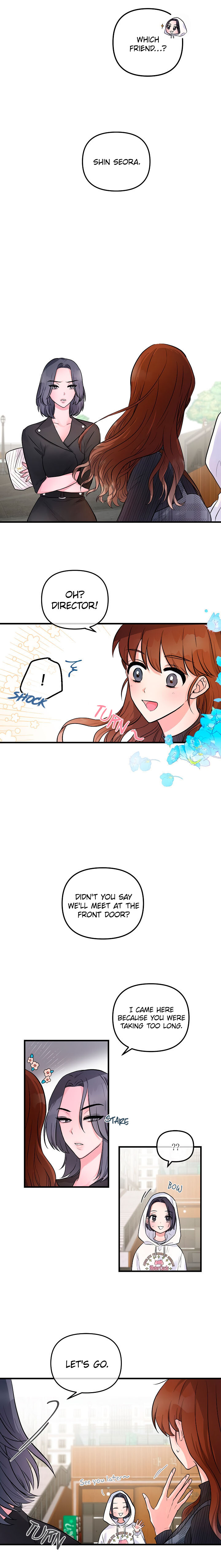 Best Friends - Chapter 27 [photo 8] - MangaPorn