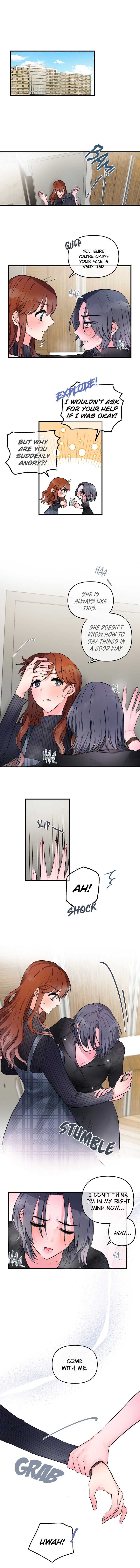 Best Friends - Chapter 28 [photo 1] - MangaPorn