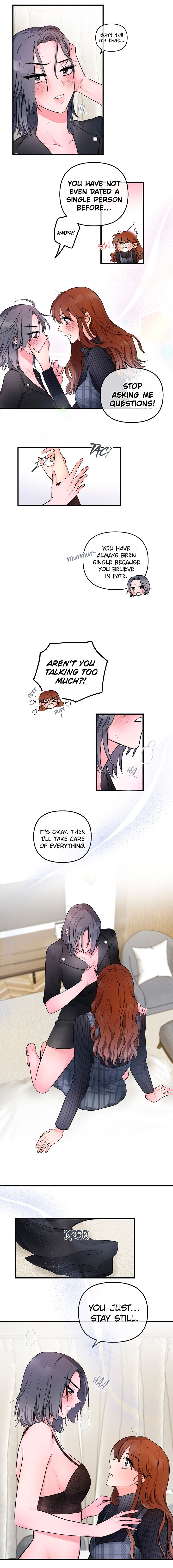 Best Friends - Chapter 28 [photo 3] - MangaPorn