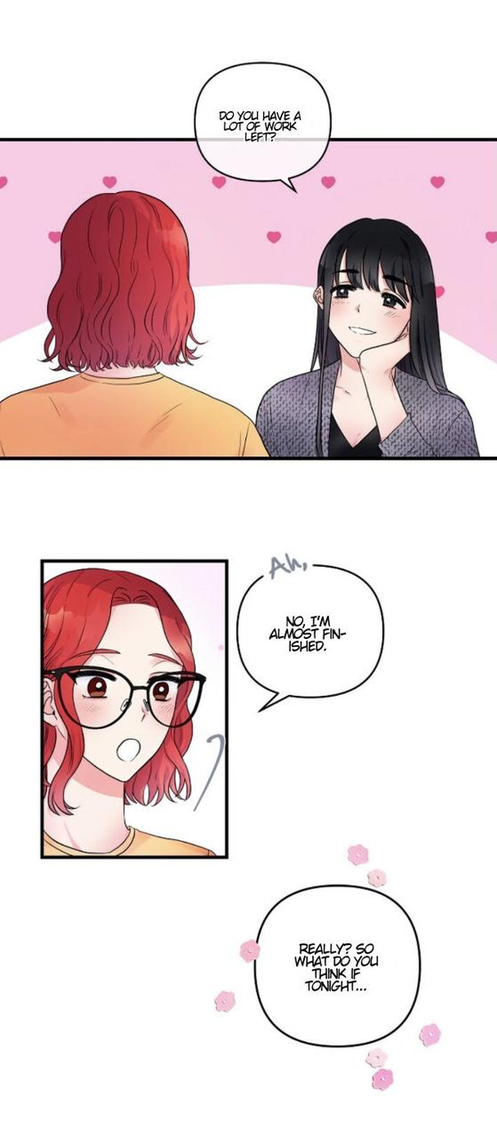 Best Friends - Chapter 30 [photo 2] - MangaPorn