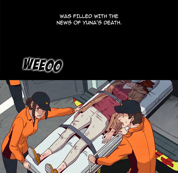 Nappeun Pi - Chapter 23 [photo 45] - MangaPorn