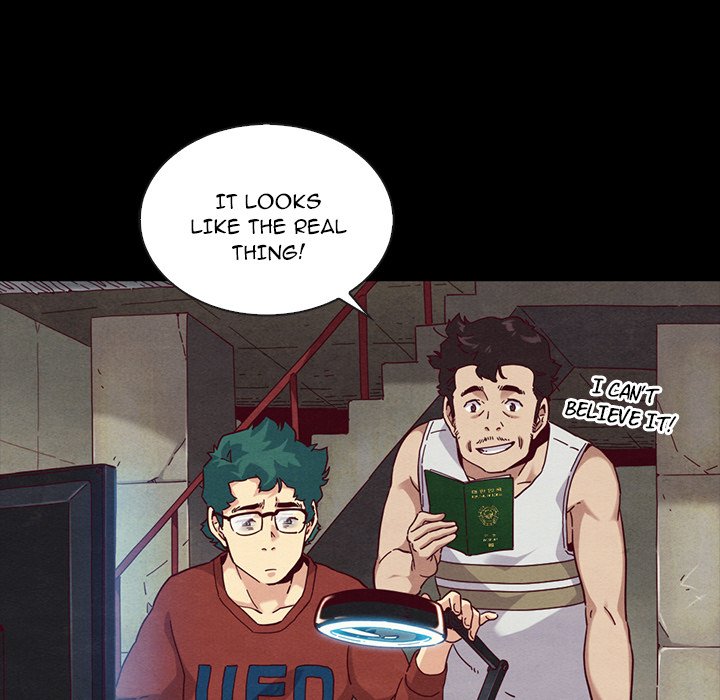 Nappeun Pi - Chapter 24 [photo 47] - MangaPorn