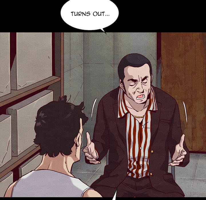 Nappeun Pi - Chapter 25 [photo 20] - MangaPorn