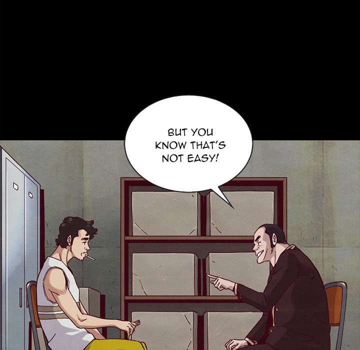 Nappeun Pi - Chapter 25 [photo 23] - MangaPorn