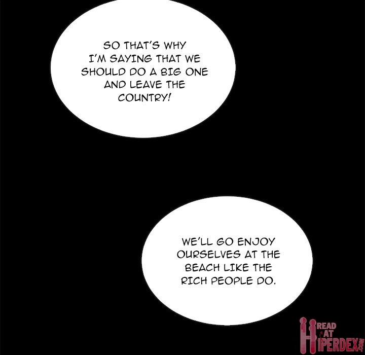 Nappeun Pi - Chapter 25 [photo 26] - MangaPorn