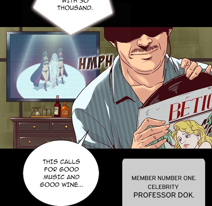 Nappeun Pi - Chapter 26 [photo 25] - MangaPorn