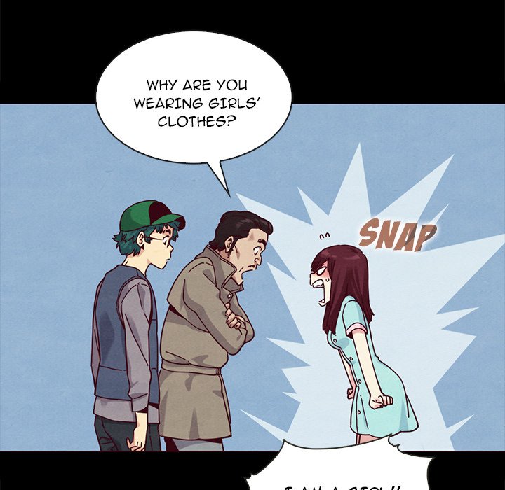 Nappeun Pi - Chapter 34 [photo 166] - MangaPorn