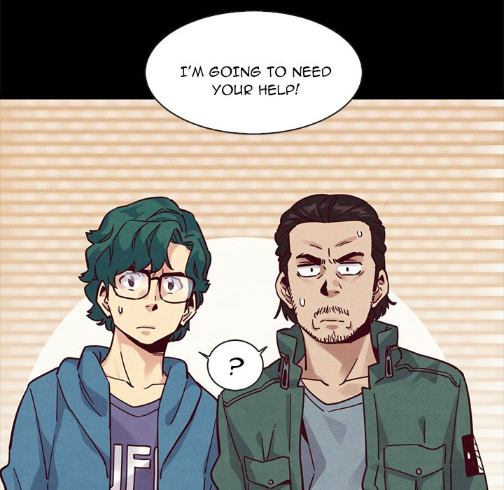 Nappeun Pi - Chapter 43 [photo 55] - MangaPorn