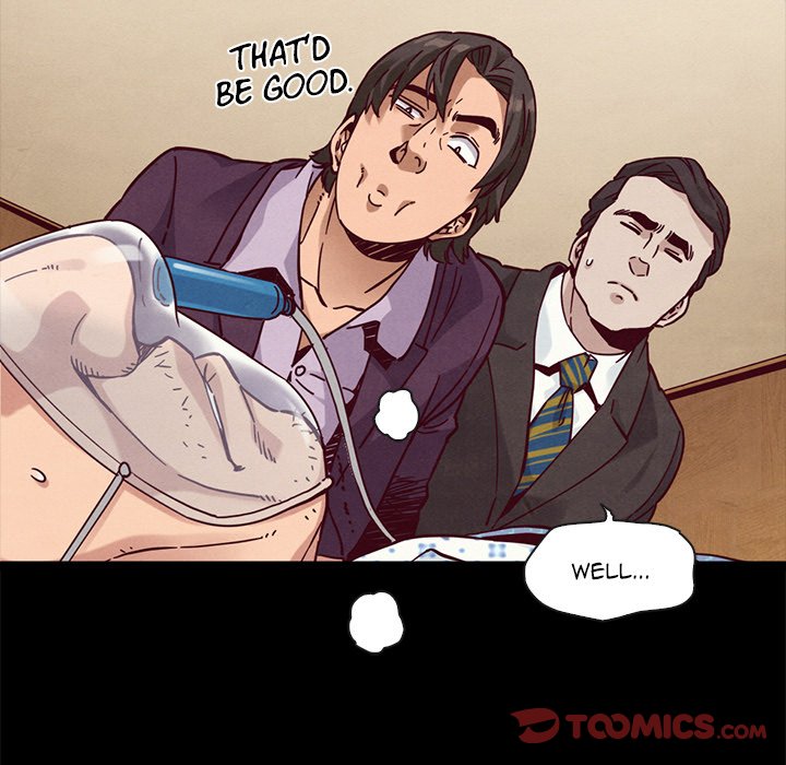 Nappeun Pi - Chapter 48 [photo 75] - MangaPorn