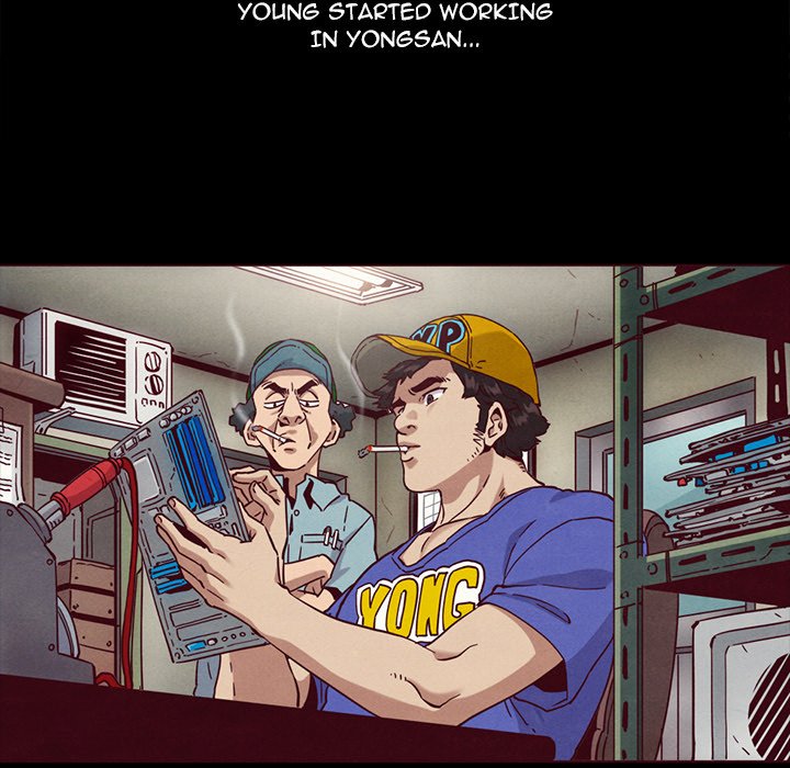 Nappeun Pi - Chapter 56 [photo 125] - MangaPorn