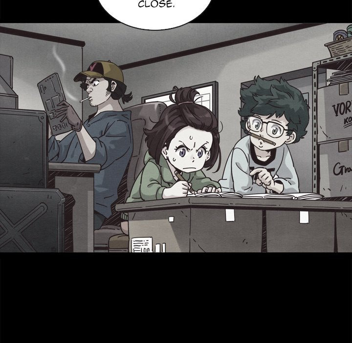 Nappeun Pi - Chapter 65 [photo 74] - MangaPorn