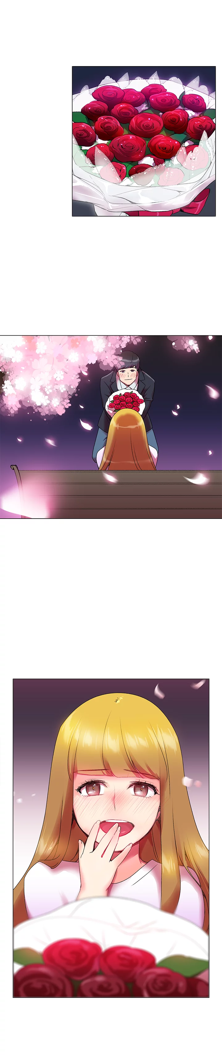 Secret Partner - Chapter 1 [photo 1] - MangaPorn