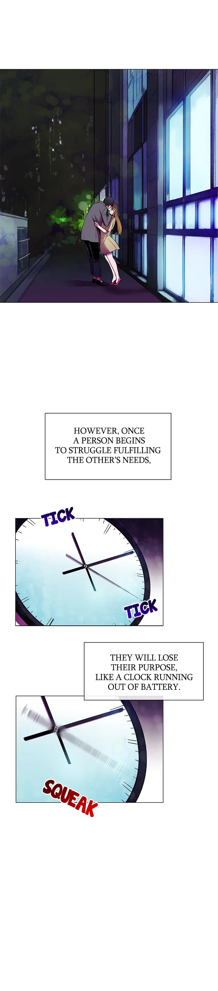 Secret Partner - Chapter 1 [photo 3] - MangaPorn