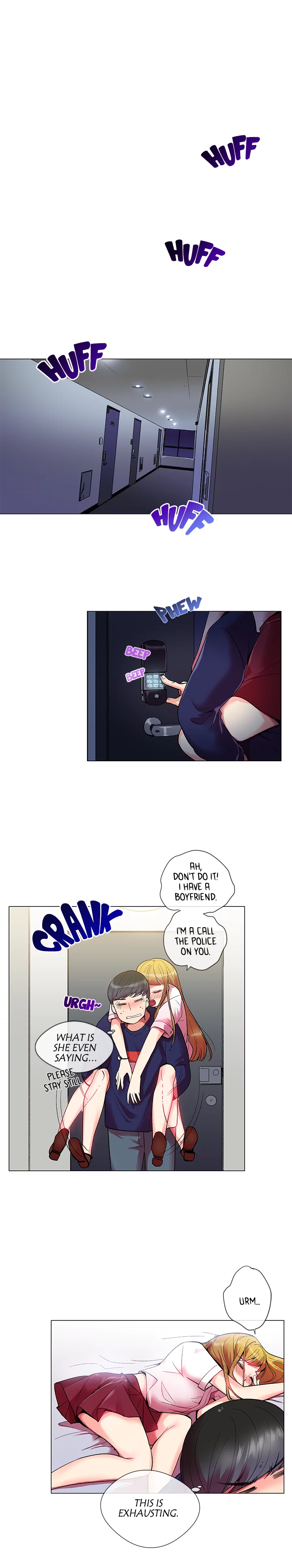 Secret Partner - Chapter 1 [photo 4] - MangaPorn